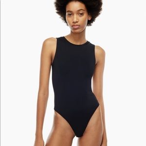 Babaton Contour Muscle Bodysuit Size M